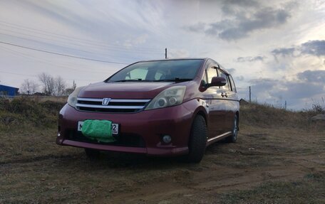 Toyota ISis I, 2009 год, 1 400 000 рублей, 26 фотография