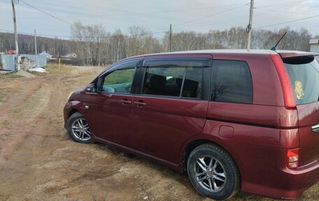 Toyota ISis I, 2009 год, 1 400 000 рублей, 25 фотография