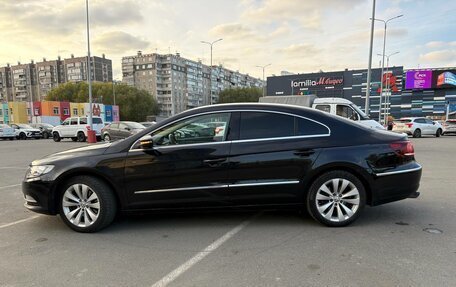 Volkswagen Passat CC I рестайлинг, 2012 год, 1 230 000 рублей, 2 фотография