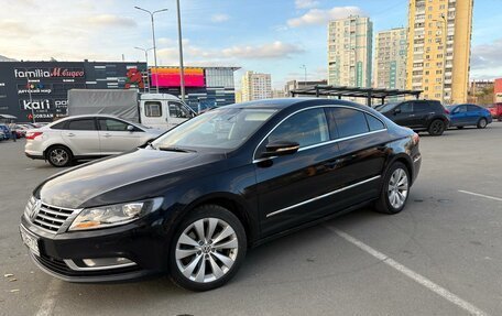 Volkswagen Passat CC I рестайлинг, 2012 год, 1 230 000 рублей, 3 фотография