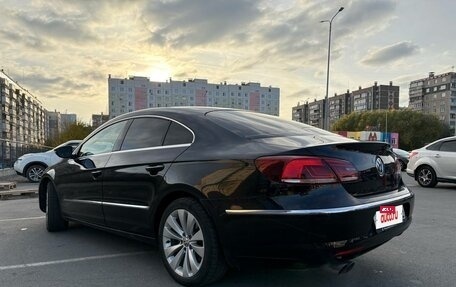 Volkswagen Passat CC I рестайлинг, 2012 год, 1 230 000 рублей, 5 фотография