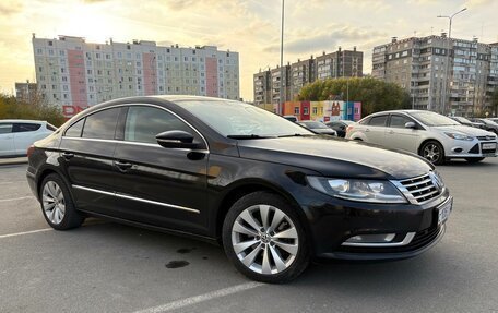 Volkswagen Passat CC I рестайлинг, 2012 год, 1 230 000 рублей, 6 фотография