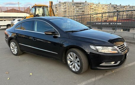 Volkswagen Passat CC I рестайлинг, 2012 год, 1 230 000 рублей, 4 фотография