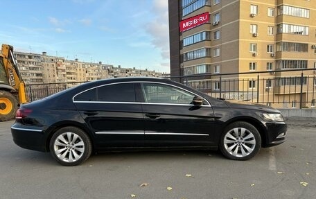 Volkswagen Passat CC I рестайлинг, 2012 год, 1 230 000 рублей, 9 фотография
