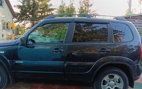 Chevrolet Niva I рестайлинг, 2012 год, 339 000 рублей, 4 фотография