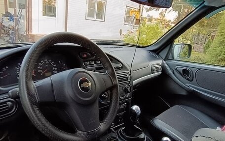 Chevrolet Niva I рестайлинг, 2012 год, 339 000 рублей, 5 фотография