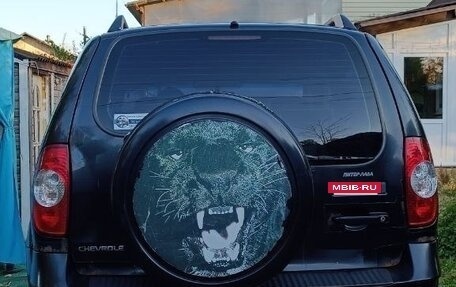 Chevrolet Niva I рестайлинг, 2012 год, 339 000 рублей, 3 фотография