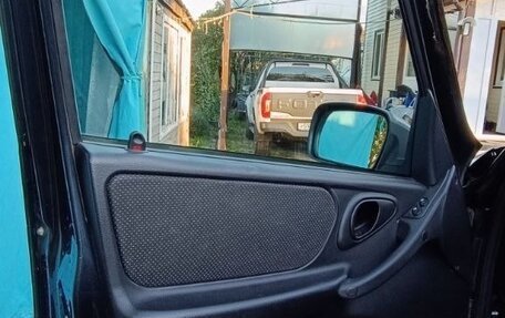 Chevrolet Niva I рестайлинг, 2012 год, 339 000 рублей, 6 фотография