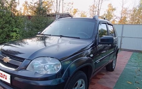 Chevrolet Niva I рестайлинг, 2012 год, 339 000 рублей, 9 фотография