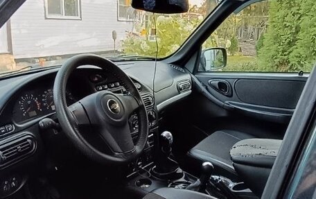 Chevrolet Niva I рестайлинг, 2012 год, 339 000 рублей, 8 фотография