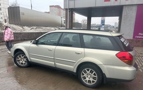 Subaru Outback III, 2005 год, 800 000 рублей, 6 фотография