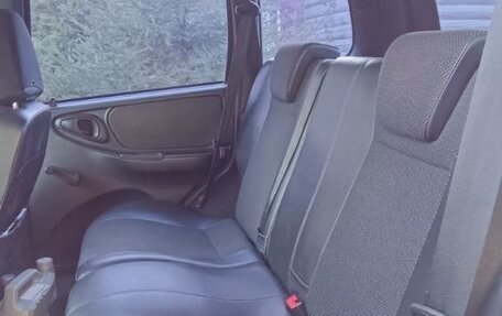 Chevrolet Niva I рестайлинг, 2012 год, 339 000 рублей, 11 фотография