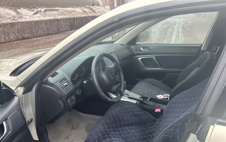 Subaru Outback III, 2005 год, 800 000 рублей, 7 фотография