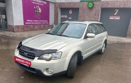 Subaru Outback III, 2005 год, 800 000 рублей, 2 фотография