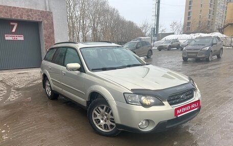 Subaru Outback III, 2005 год, 800 000 рублей, 3 фотография