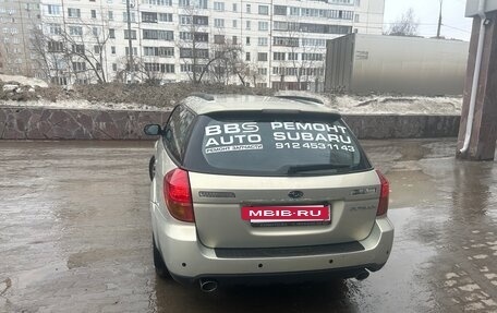 Subaru Outback III, 2005 год, 800 000 рублей, 5 фотография