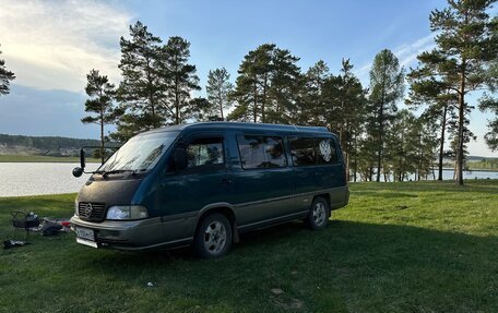 SsangYong Istana, 1996 год, 750 000 рублей, 2 фотография