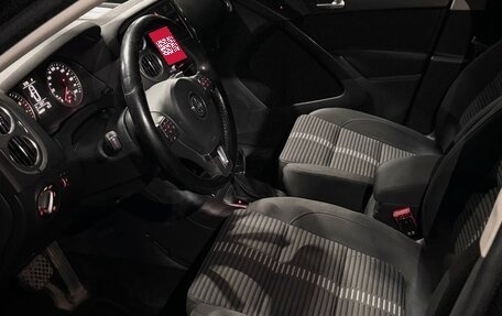 Volkswagen Tiguan I, 2011 год, 1 140 000 рублей, 4 фотография