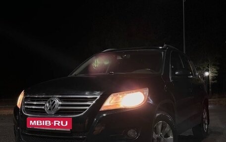 Volkswagen Tiguan I, 2011 год, 1 140 000 рублей, 3 фотография