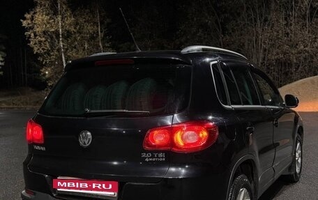 Volkswagen Tiguan I, 2011 год, 1 140 000 рублей, 7 фотография