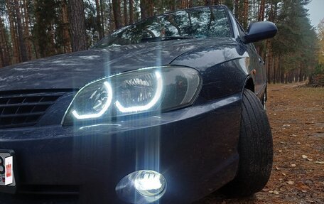 KIA Spectra II (LD), 2006 год, 240 000 рублей, 2 фотография