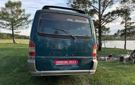 SsangYong Istana, 1996 год, 750 000 рублей, 7 фотография