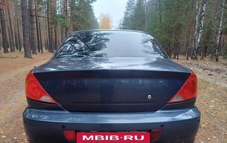 KIA Spectra II (LD), 2006 год, 240 000 рублей, 4 фотография