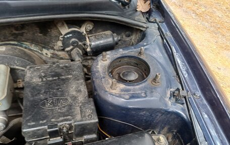 KIA Spectra II (LD), 2006 год, 240 000 рублей, 15 фотография