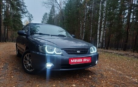 KIA Spectra II (LD), 2006 год, 240 000 рублей, 6 фотография