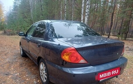 KIA Spectra II (LD), 2006 год, 240 000 рублей, 7 фотография