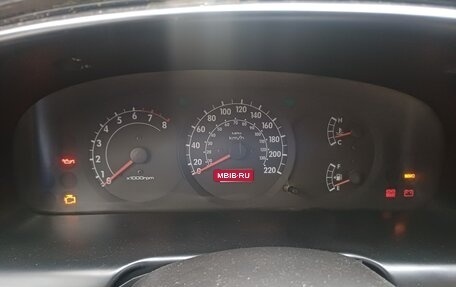 KIA Spectra II (LD), 2006 год, 240 000 рублей, 13 фотография