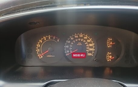 KIA Spectra II (LD), 2006 год, 240 000 рублей, 12 фотография