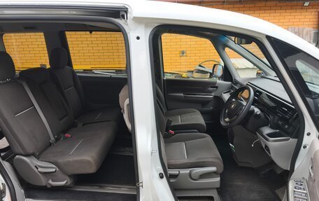 Honda Stepwgn IV, 2021 год, 2 250 008 рублей, 9 фотография