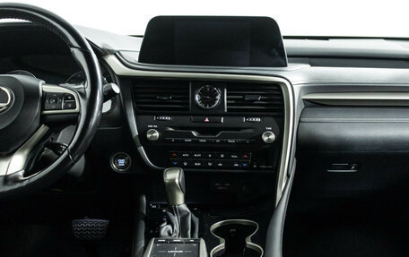 Lexus RX IV рестайлинг, 2021 год, 4 649 700 рублей, 14 фотография