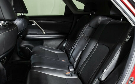 Lexus RX IV рестайлинг, 2021 год, 4 649 700 рублей, 10 фотография