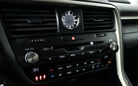 Lexus RX IV рестайлинг, 2021 год, 4 649 700 рублей, 17 фотография