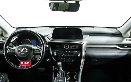 Lexus RX IV рестайлинг, 2021 год, 4 649 700 рублей, 13 фотография