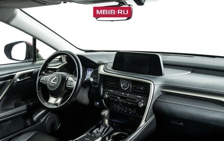 Lexus RX IV рестайлинг, 2021 год, 4 649 700 рублей, 9 фотография