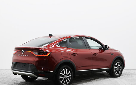 Renault Arkana I, 2021 год, 1 550 000 рублей, 2 фотография