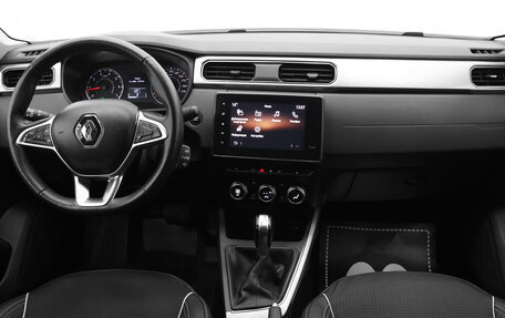 Renault Arkana I, 2021 год, 1 550 000 рублей, 5 фотография