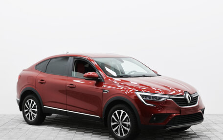 Renault Arkana I, 2021 год, 1 550 000 рублей, 3 фотография