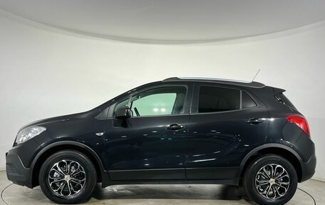 Opel Mokka I, 2014 год, 890 000 рублей, 2 фотография
