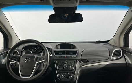 Opel Mokka I, 2014 год, 890 000 рублей, 7 фотография