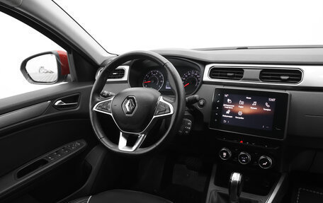 Renault Arkana I, 2021 год, 1 550 000 рублей, 13 фотография