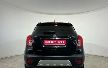 Opel Mokka I, 2014 год, 890 000 рублей, 3 фотография