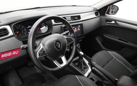 Renault Arkana I, 2021 год, 1 550 000 рублей, 15 фотография