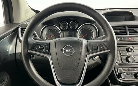 Opel Mokka I, 2014 год, 890 000 рублей, 10 фотография