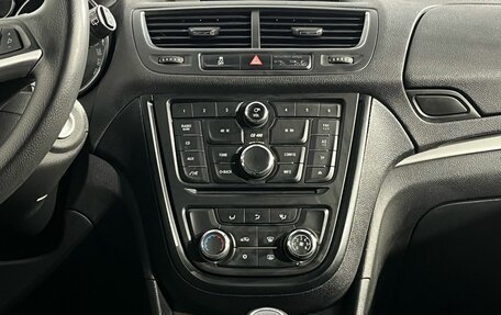 Opel Mokka I, 2014 год, 890 000 рублей, 11 фотография