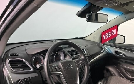 Opel Mokka I, 2014 год, 890 000 рублей, 8 фотография