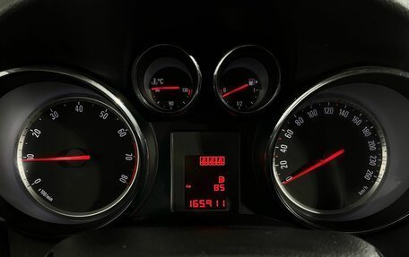 Opel Mokka I, 2014 год, 890 000 рублей, 13 фотография